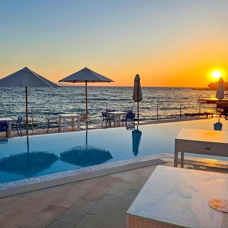 Luxury Two-Floor Apartment In Petrcane With Garden And Pool Екстер'єр фото