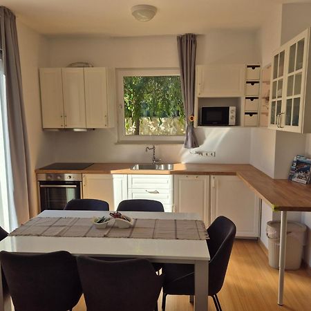 Luxury Two-Floor Apartment In Petrcane With Garden And Pool Екстер'єр фото