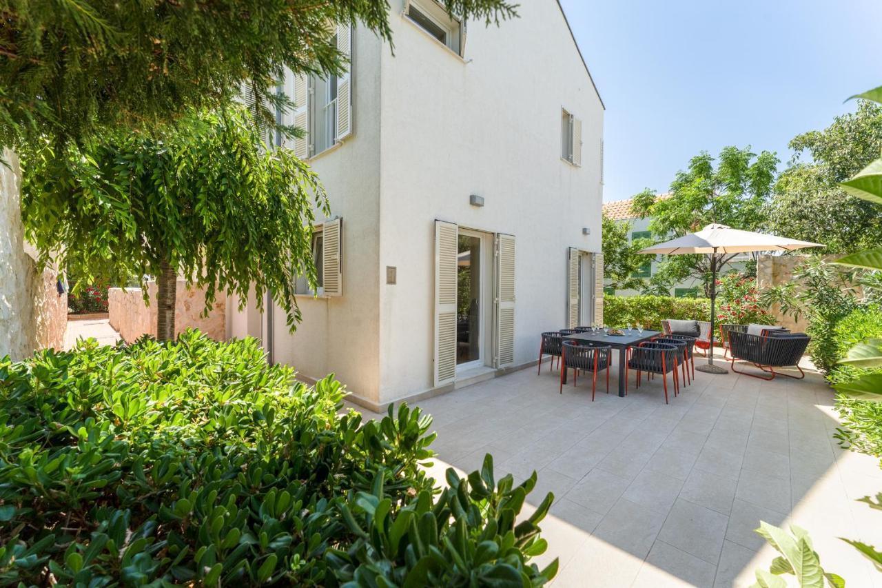 Luxury Two-Floor Apartment In Petrcane With Garden And Pool Екстер'єр фото