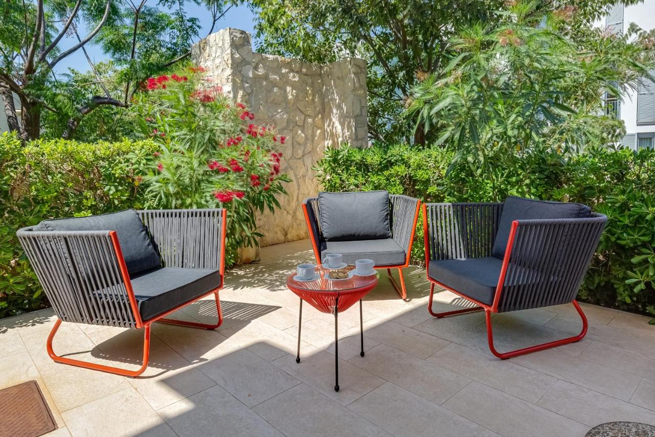 Luxury Two-Floor Apartment In Petrcane With Garden And Pool Екстер'єр фото