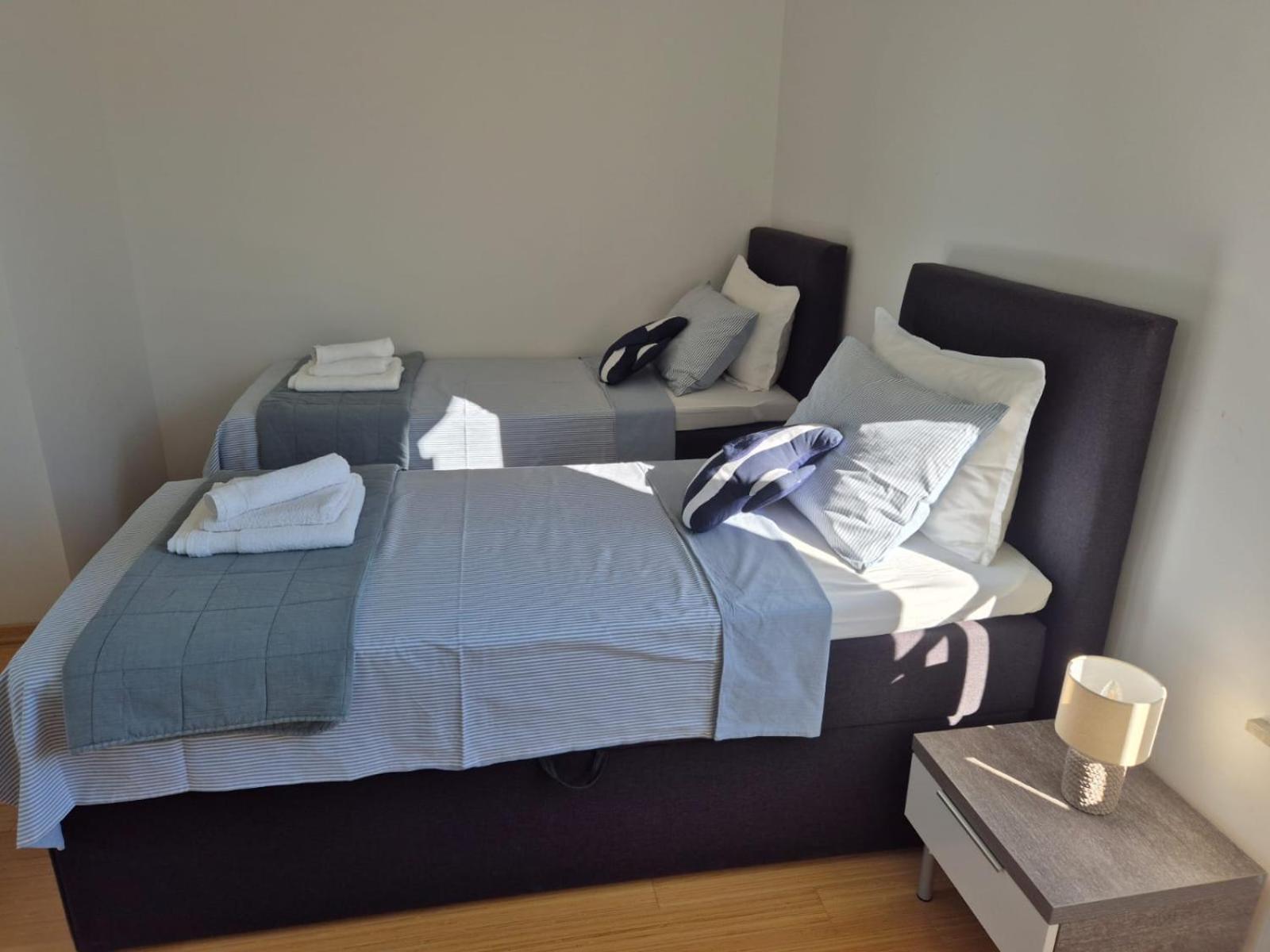 Luxury Two-Floor Apartment In Petrcane With Garden And Pool Екстер'єр фото